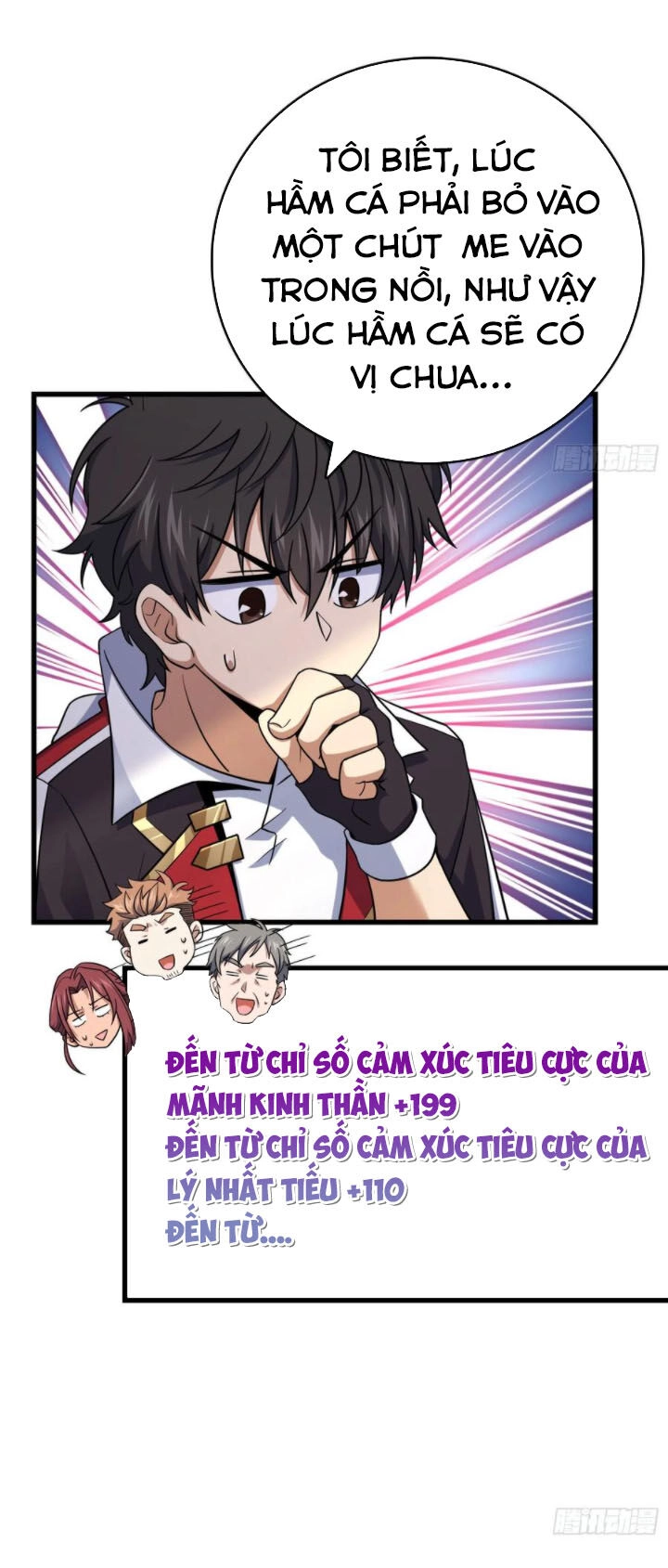 Đại Vương Tha Mạng Chapter 154 - 14