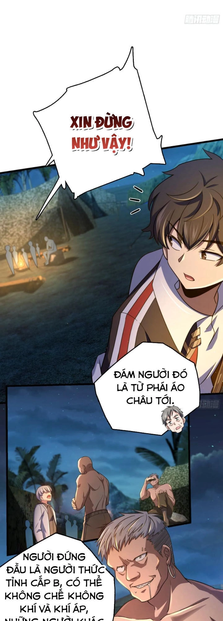 Đại Vương Tha Mạng Chapter 154 - 22