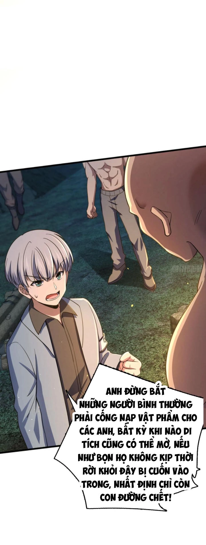 Đại Vương Tha Mạng Chapter 154 - 24