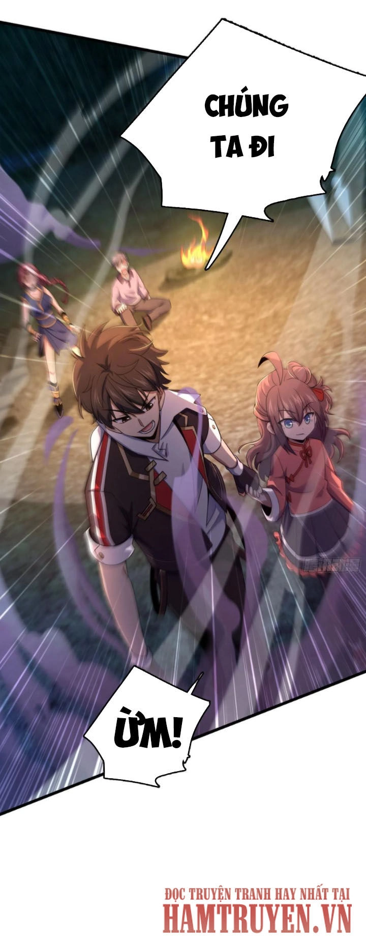 Đại Vương Tha Mạng Chapter 154 - 46