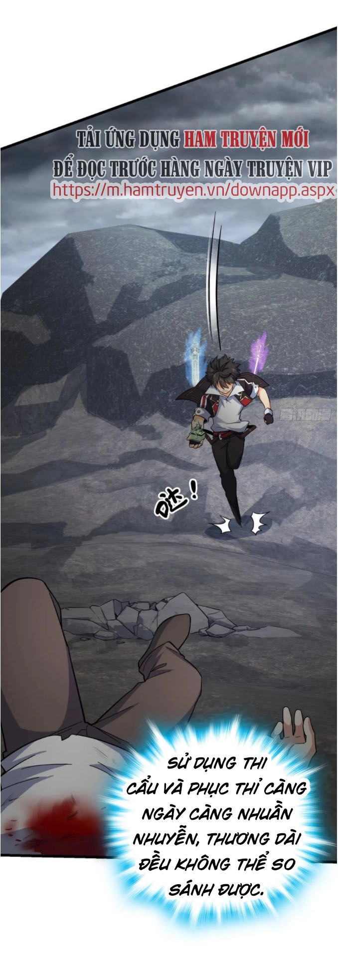 Đại Vương Tha Mạng Chapter 155 - 49