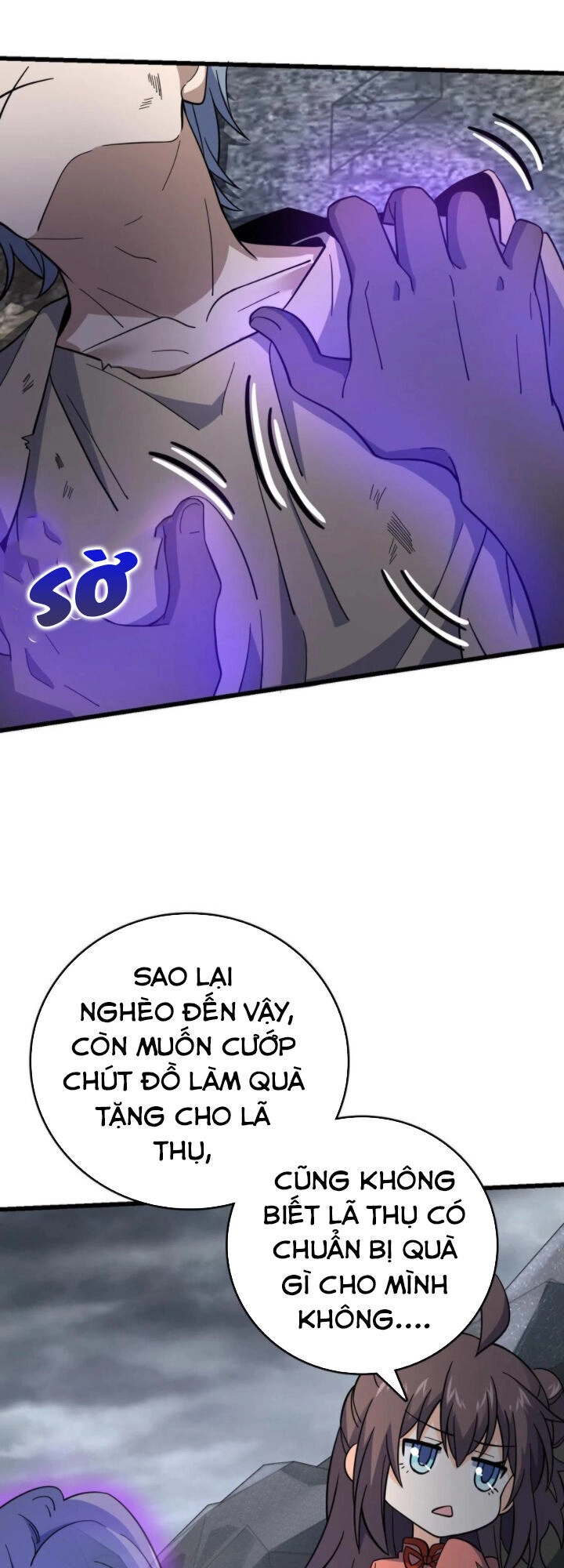 Đại Vương Tha Mạng Chapter 158 - 1