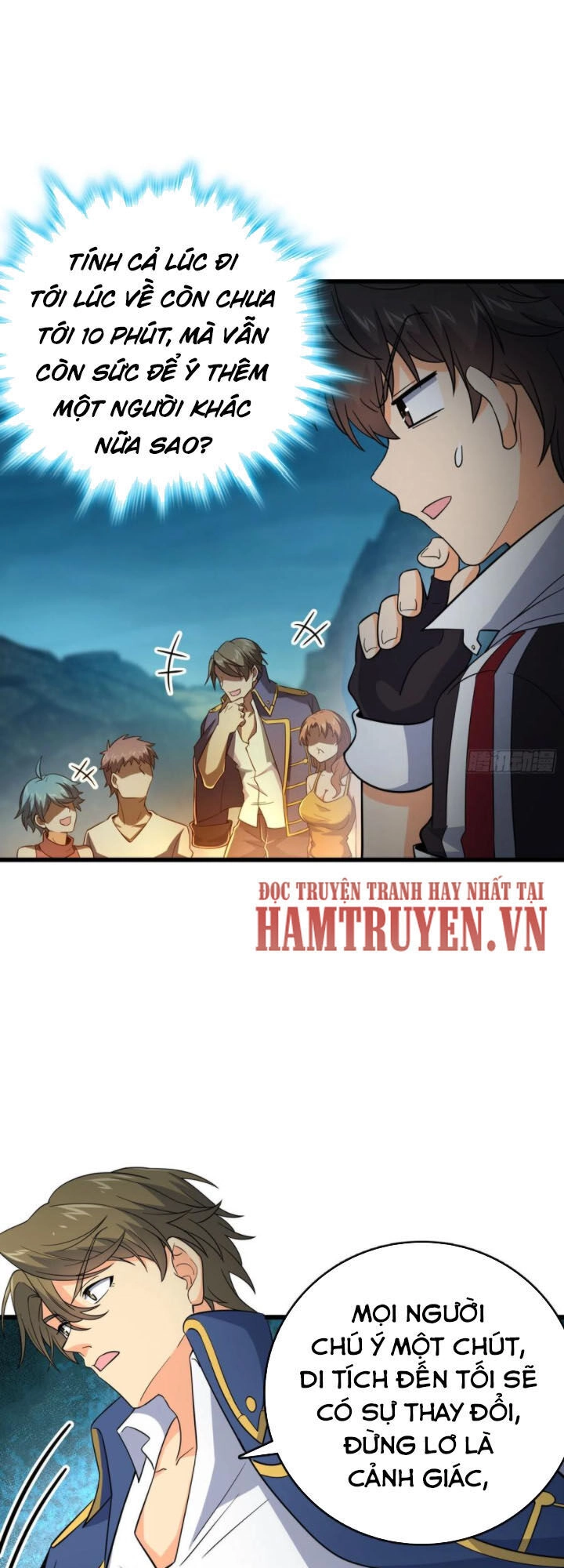 Đại Vương Tha Mạng Chapter 158 - 35