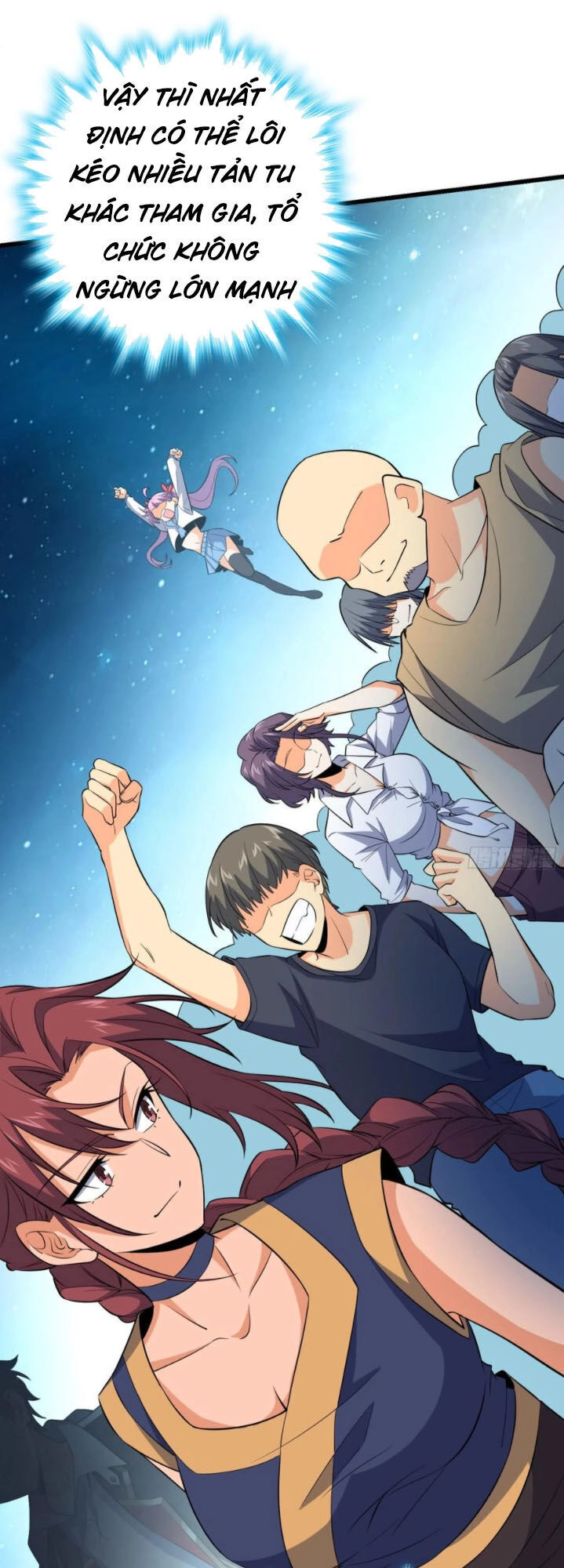 Đại Vương Tha Mạng Chapter 159 - 43