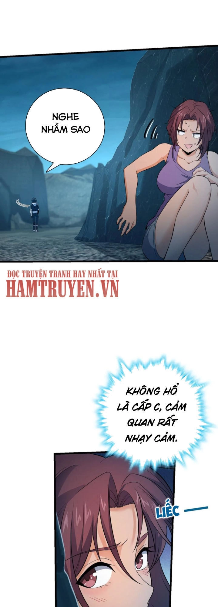 Đại Vương Tha Mạng Chapter 159 - 56