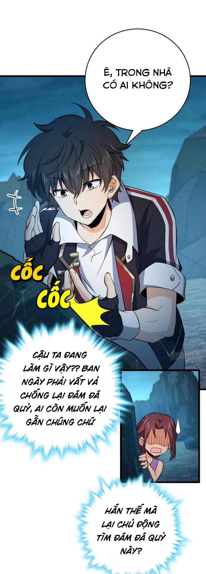 Đại Vương Tha Mạng Chapter 159 - 58