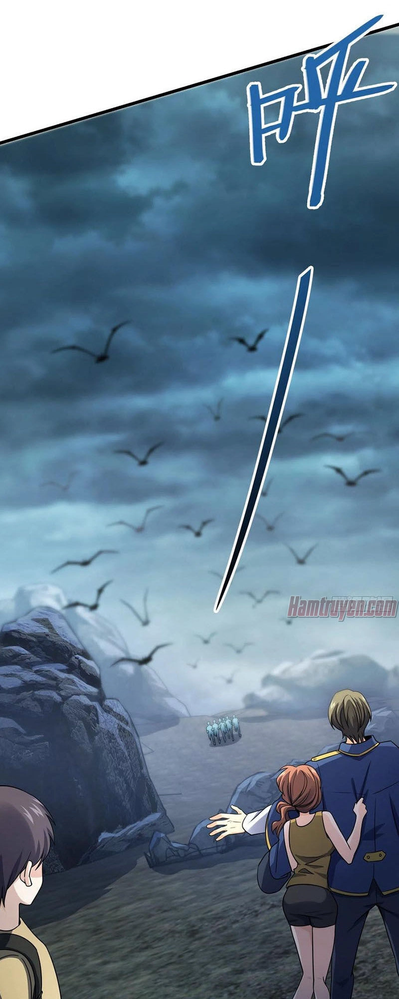 Đại Vương Tha Mạng Chapter 160 - 16