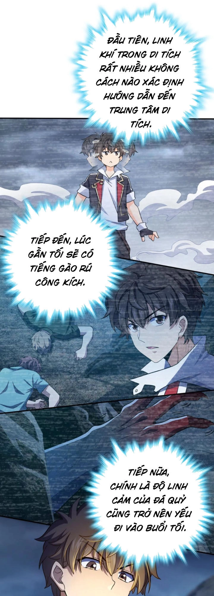 Đại Vương Tha Mạng Chapter 162 - 31