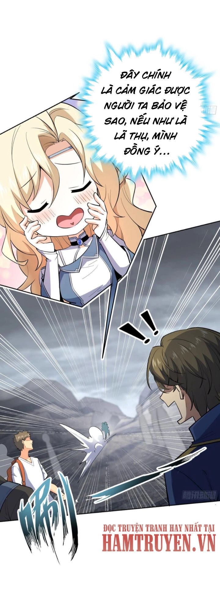 Đại Vương Tha Mạng Chapter 164 - 3