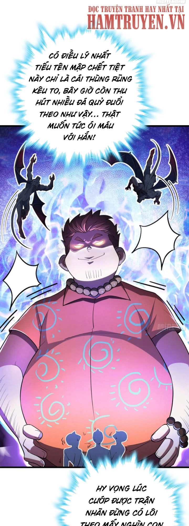 Đại Vương Tha Mạng Chapter 164 - 25