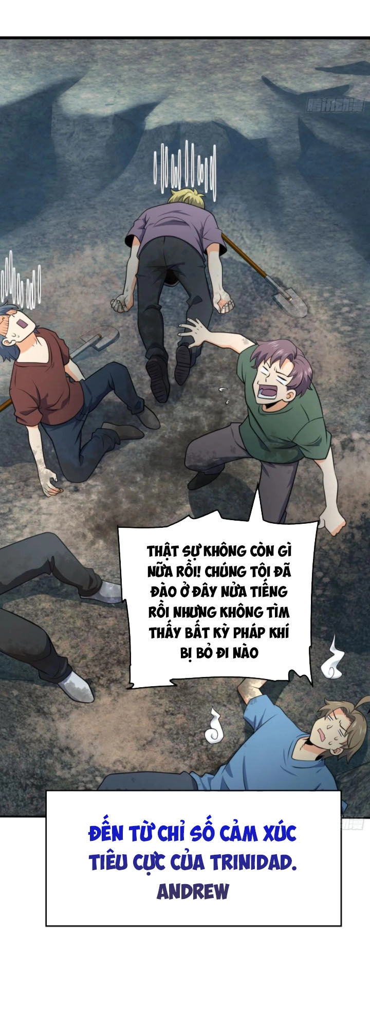 Đại Vương Tha Mạng Chapter 170 - 32