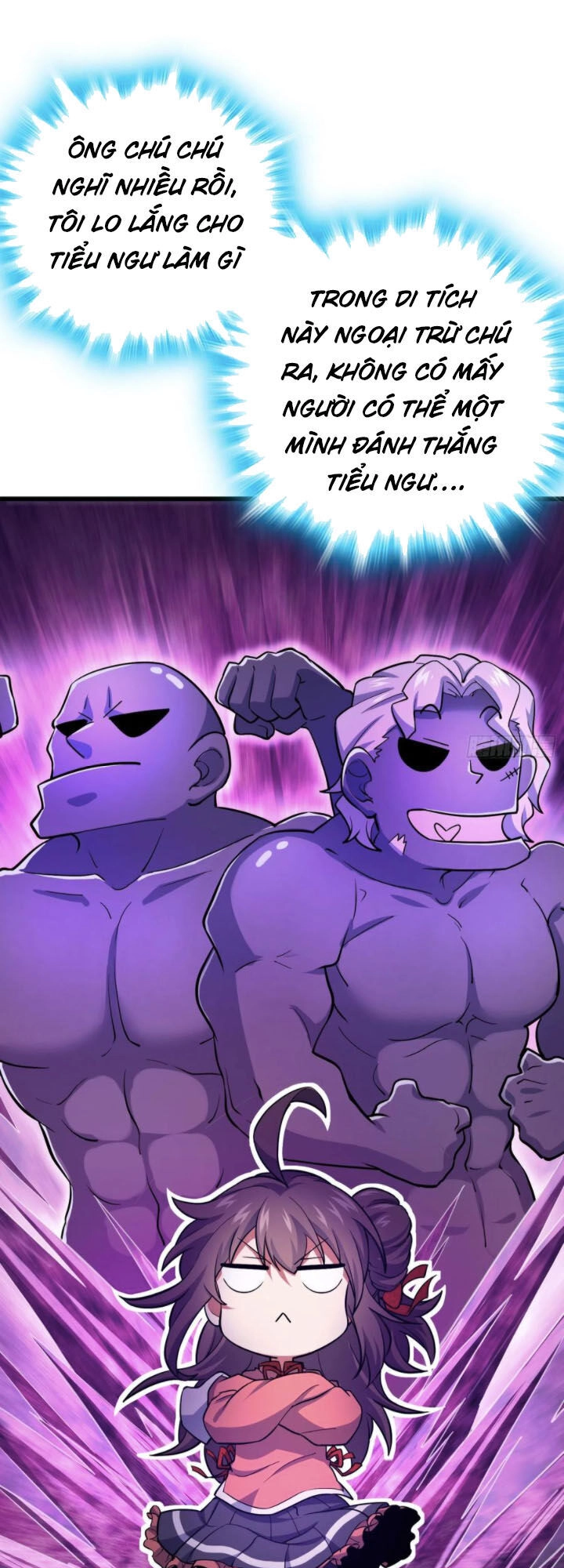 Đại Vương Tha Mạng Chapter 171 - 27