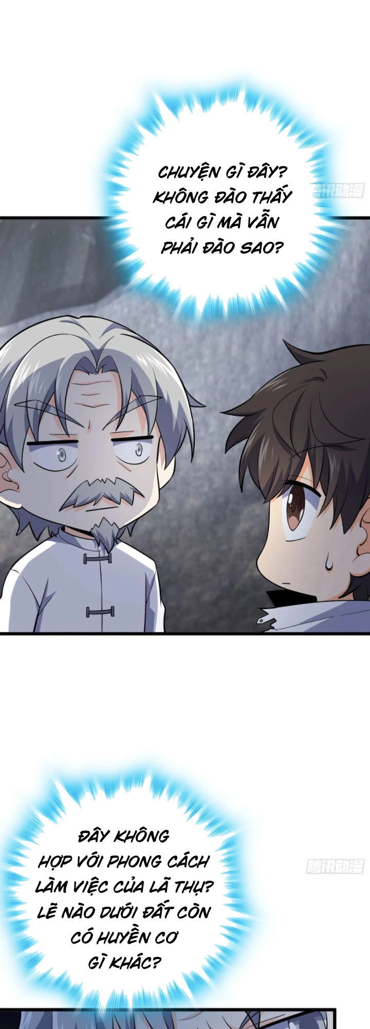 Đại Vương Tha Mạng Chapter 171 - 40