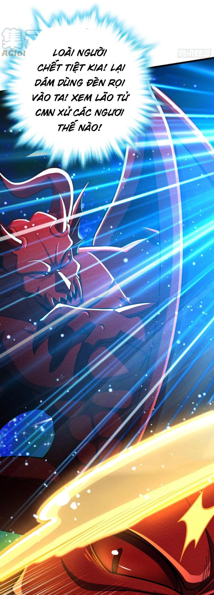 Đại Vương Tha Mạng Chapter 173 - 18