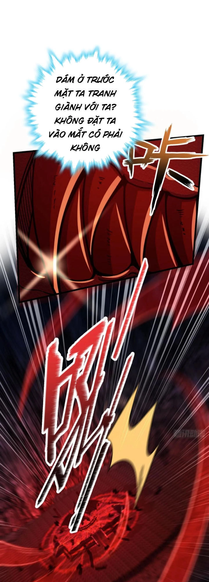 Đại Vương Tha Mạng Chapter 173 - 23