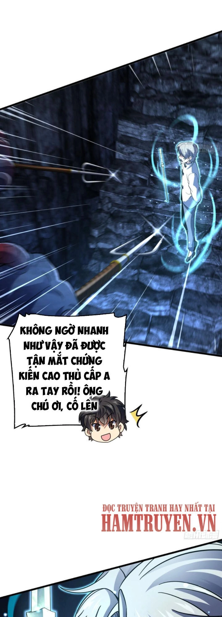 Đại Vương Tha Mạng Chapter 173 - 42