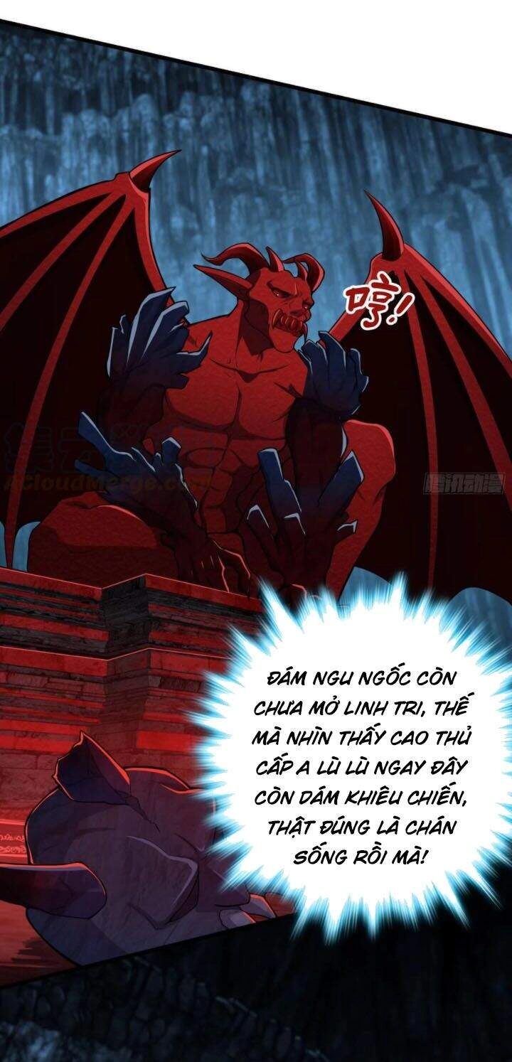 Đại Vương Tha Mạng Chapter 174 - 9