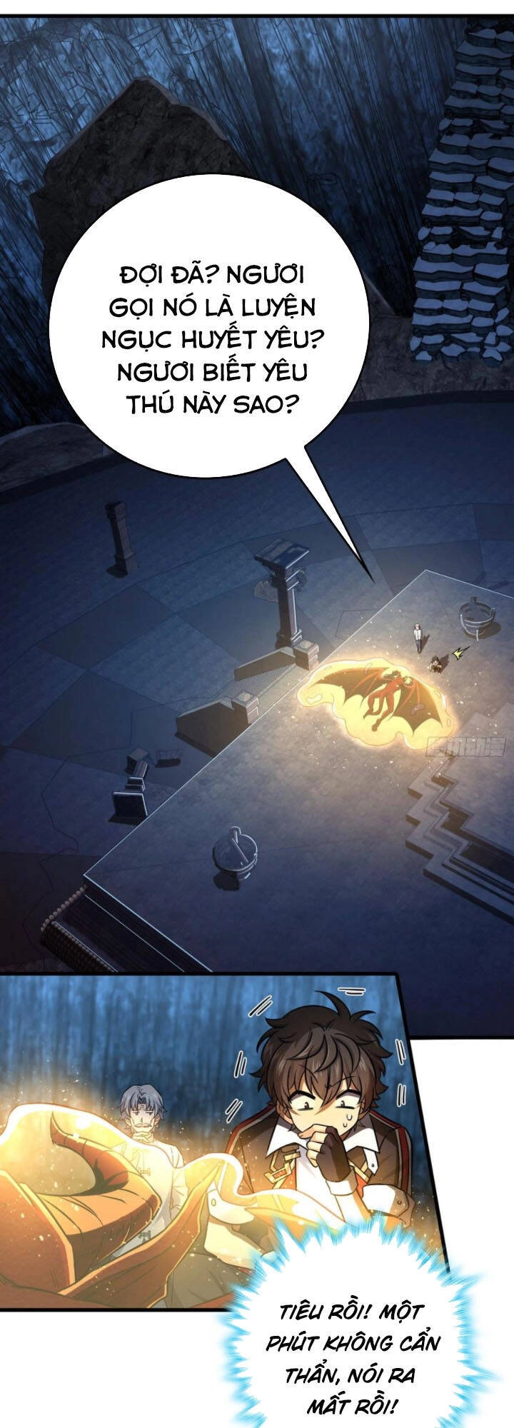 Đại Vương Tha Mạng Chapter 175 - 1