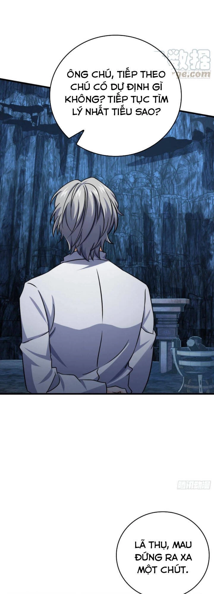 Đại Vương Tha Mạng Chapter 175 - 5