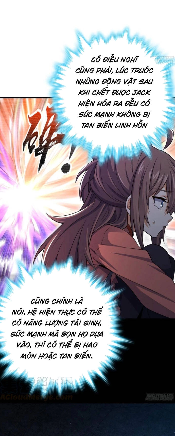 Đại Vương Tha Mạng Chapter 175 - 58