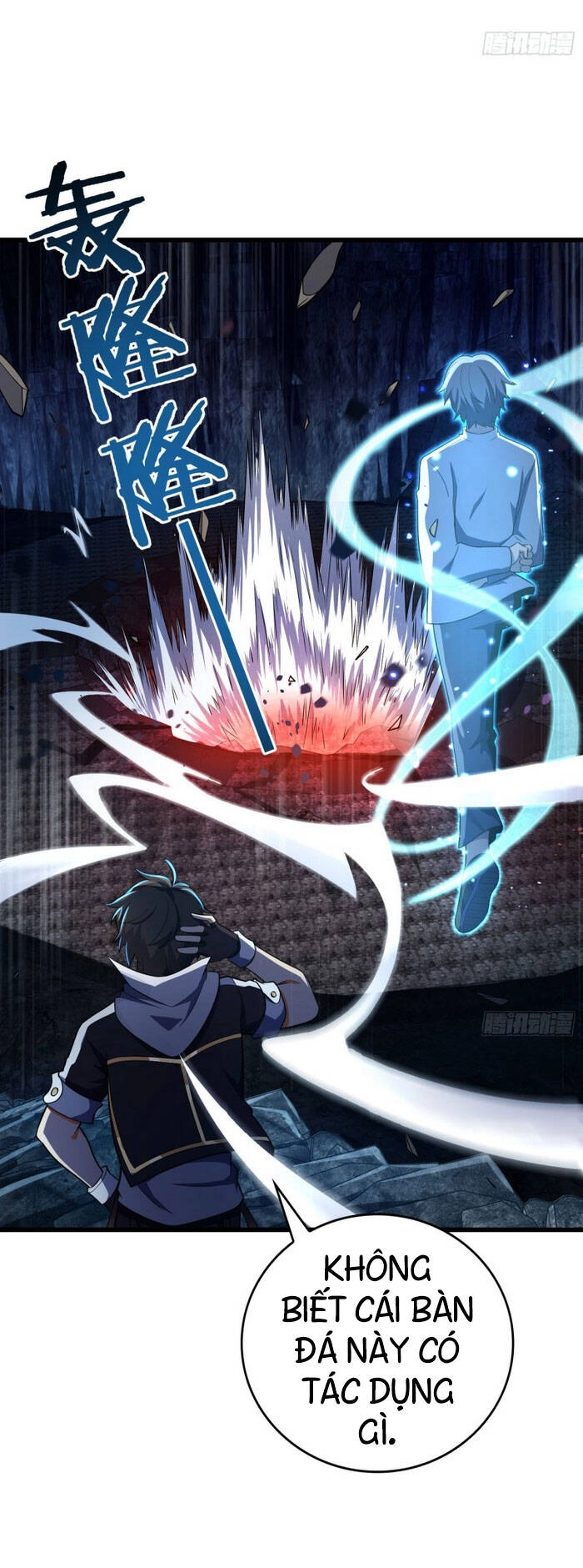 Đại Vương Tha Mạng Chapter 176 - 3