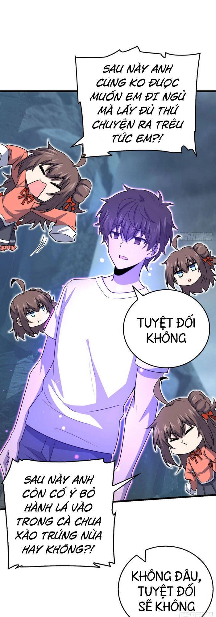 Đại Vương Tha Mạng Chapter 176 - 36