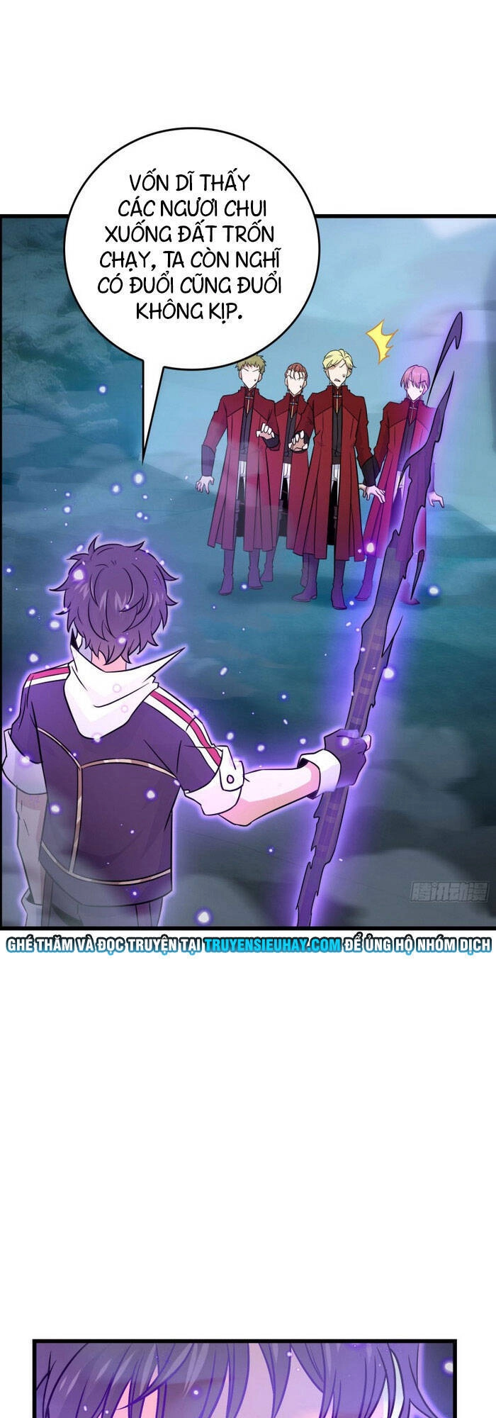 Đại Vương Tha Mạng Chapter 178 - 1