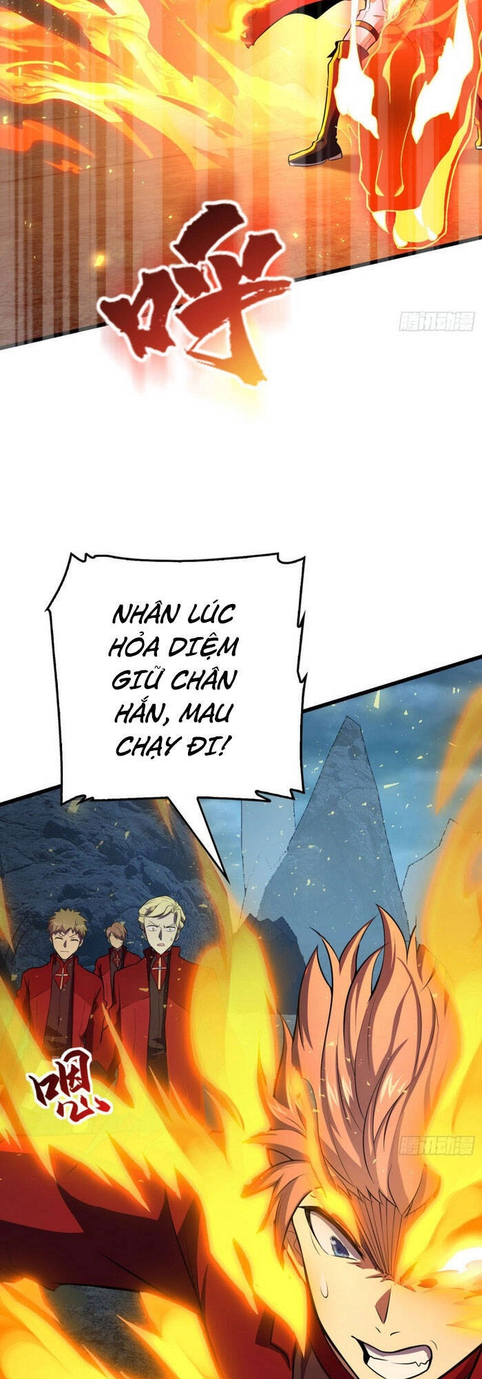 Đại Vương Tha Mạng Chapter 178 - 13