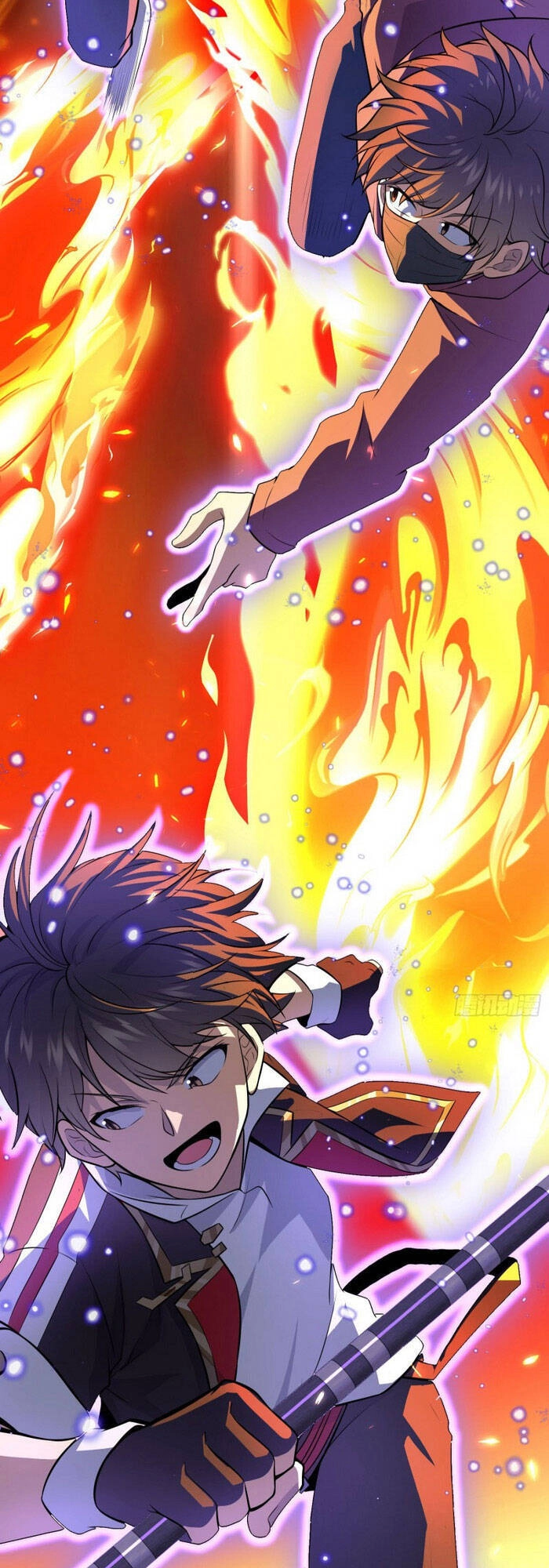 Đại Vương Tha Mạng Chapter 178 - 18