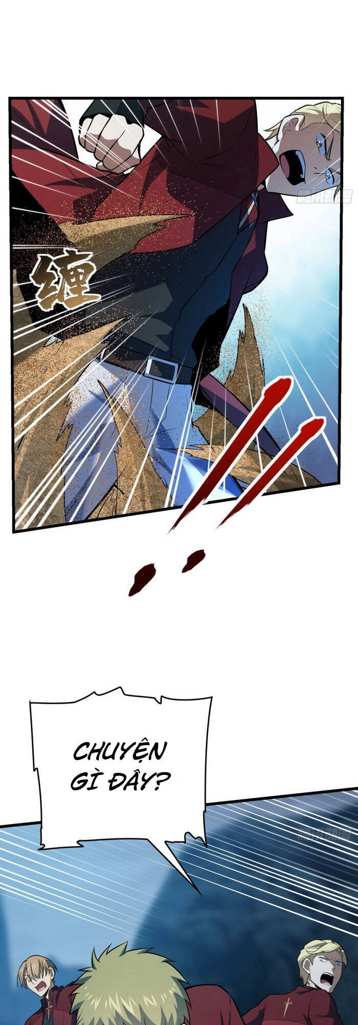 Đại Vương Tha Mạng Chapter 178 - 22