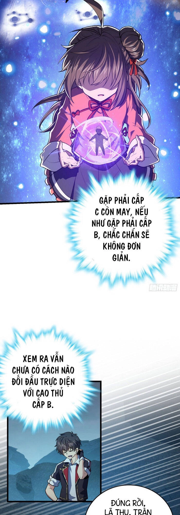 Đại Vương Tha Mạng Chapter 178 - 39