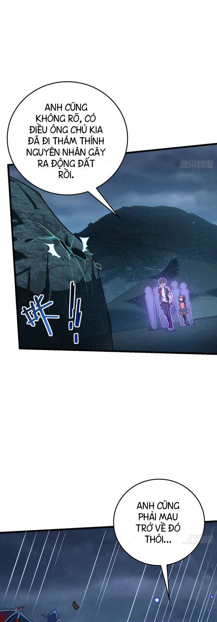 Đại Vương Tha Mạng Chapter 178 - 41