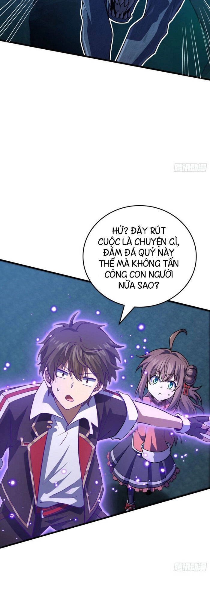 Đại Vương Tha Mạng Chapter 178 - 45