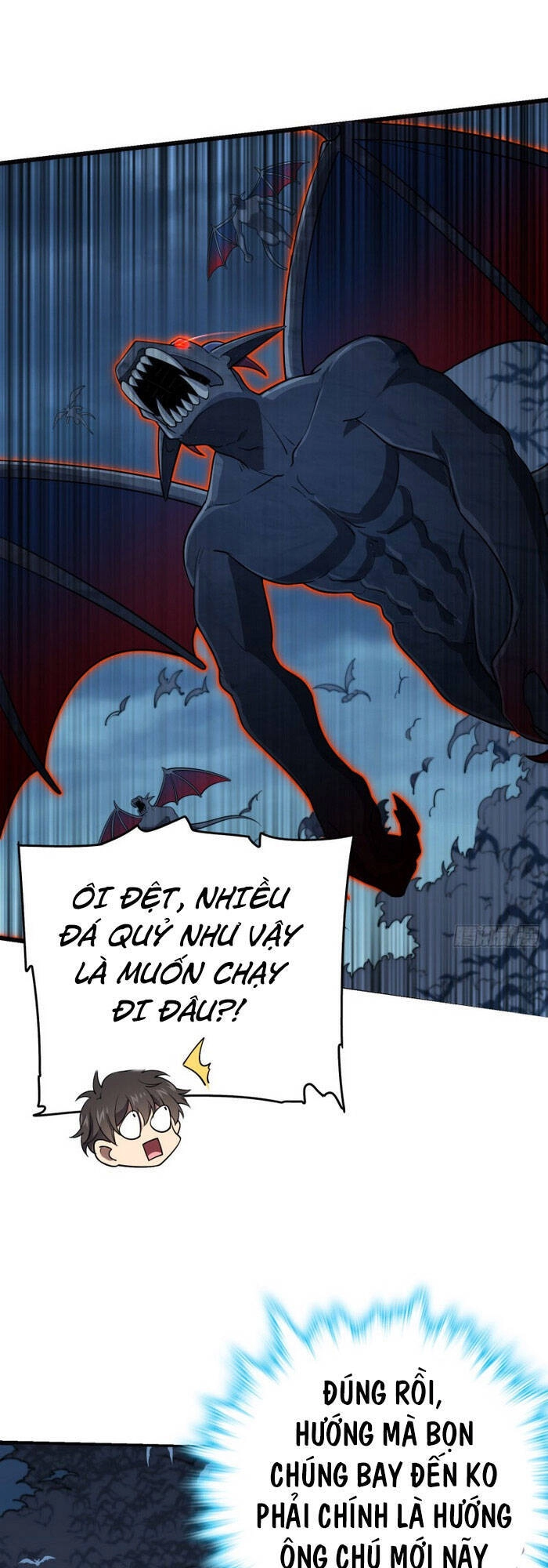 Đại Vương Tha Mạng Chapter 178 - 49