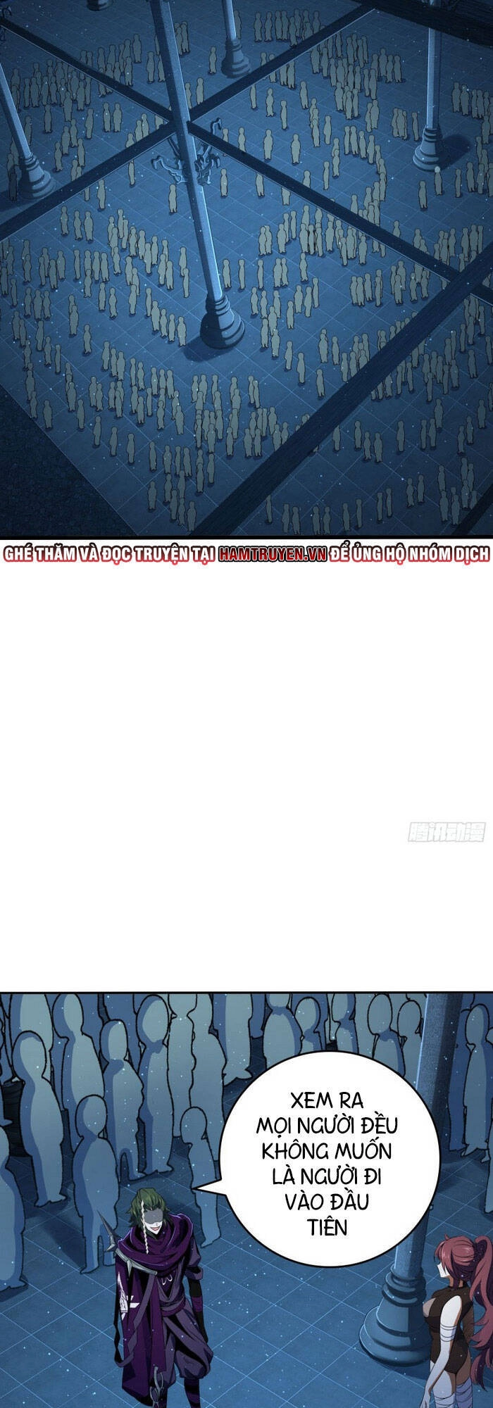 Đại Vương Tha Mạng Chapter 181 - 11