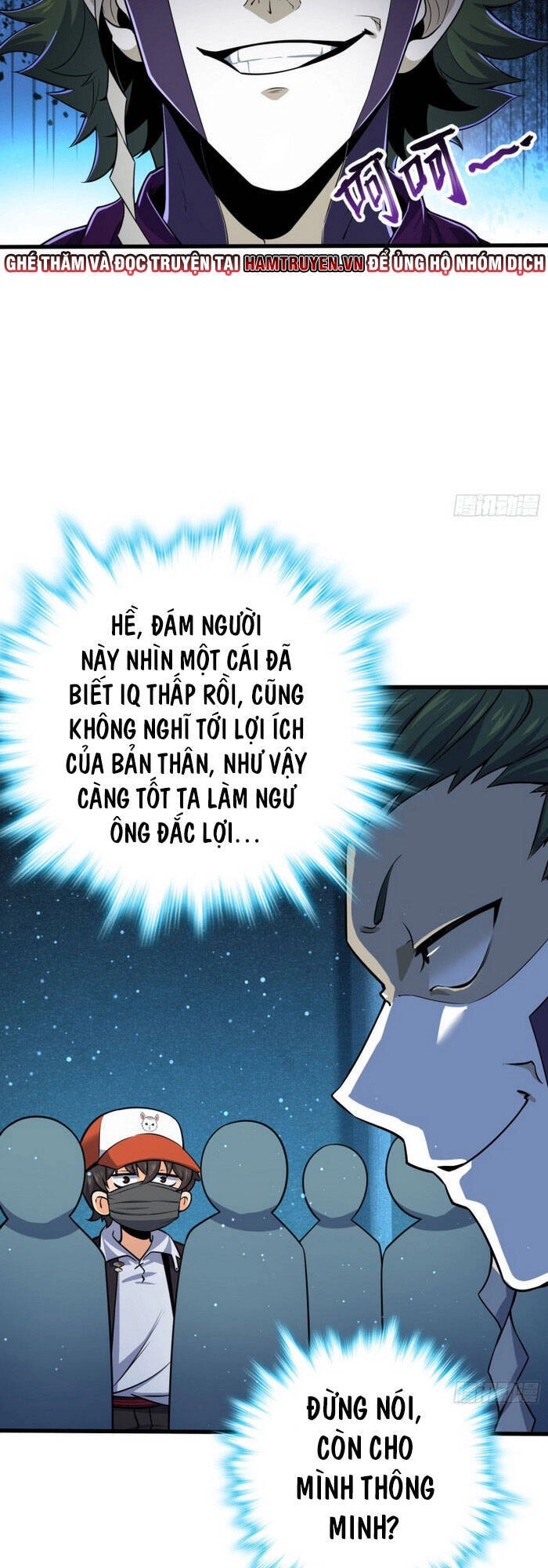 Đại Vương Tha Mạng Chapter 181 - 20