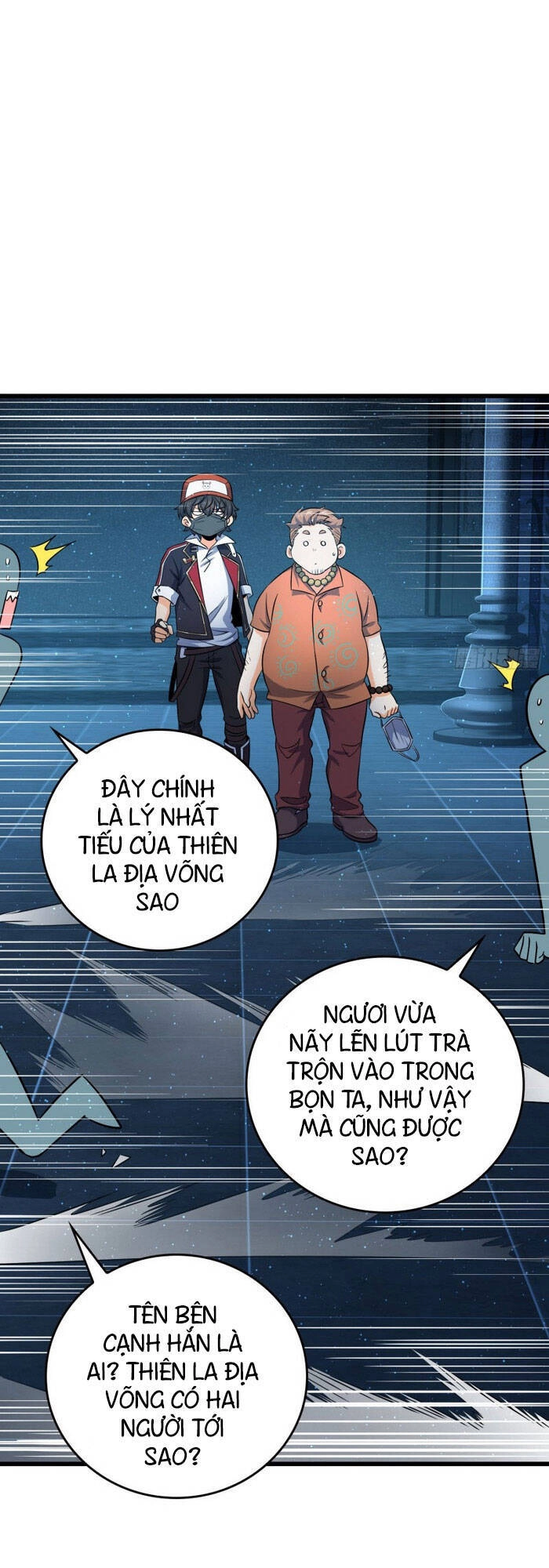 Đại Vương Tha Mạng Chapter 181 - 36