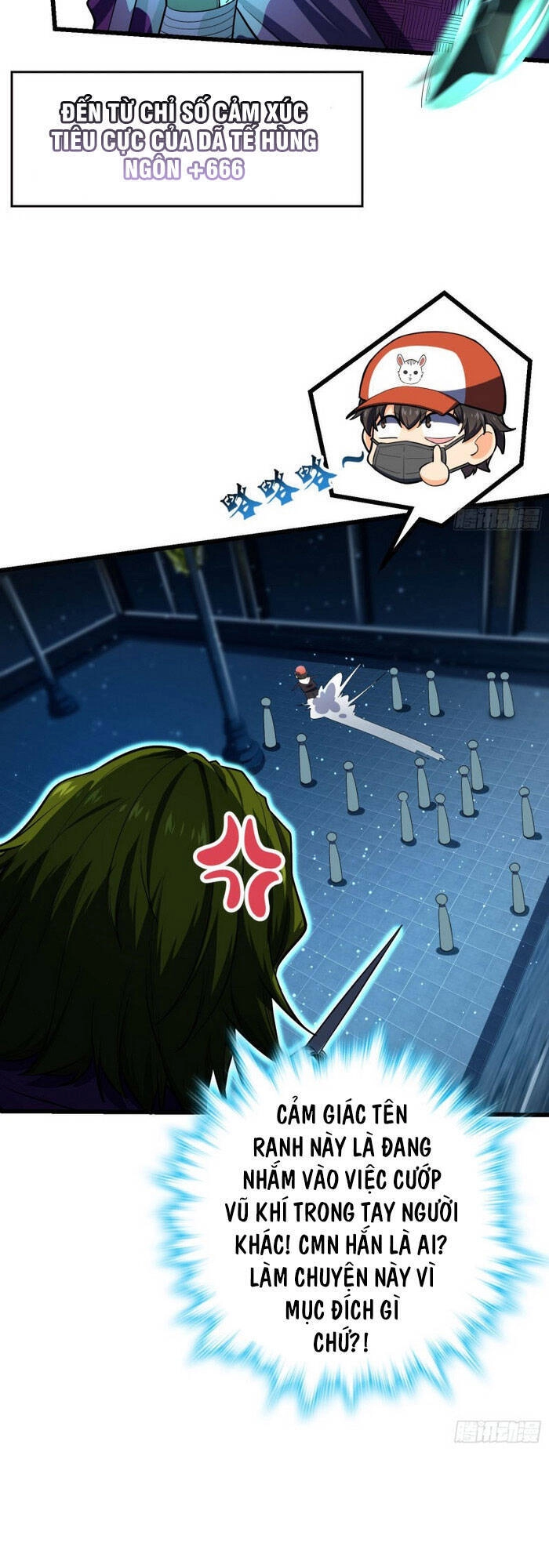 Đại Vương Tha Mạng Chapter 183 - 48