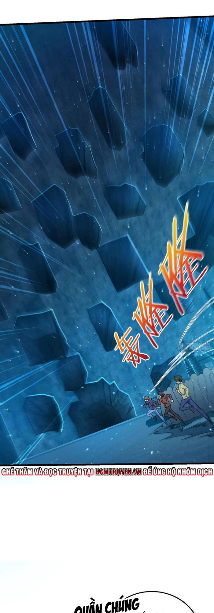 Đại Vương Tha Mạng Chapter 186 - 1