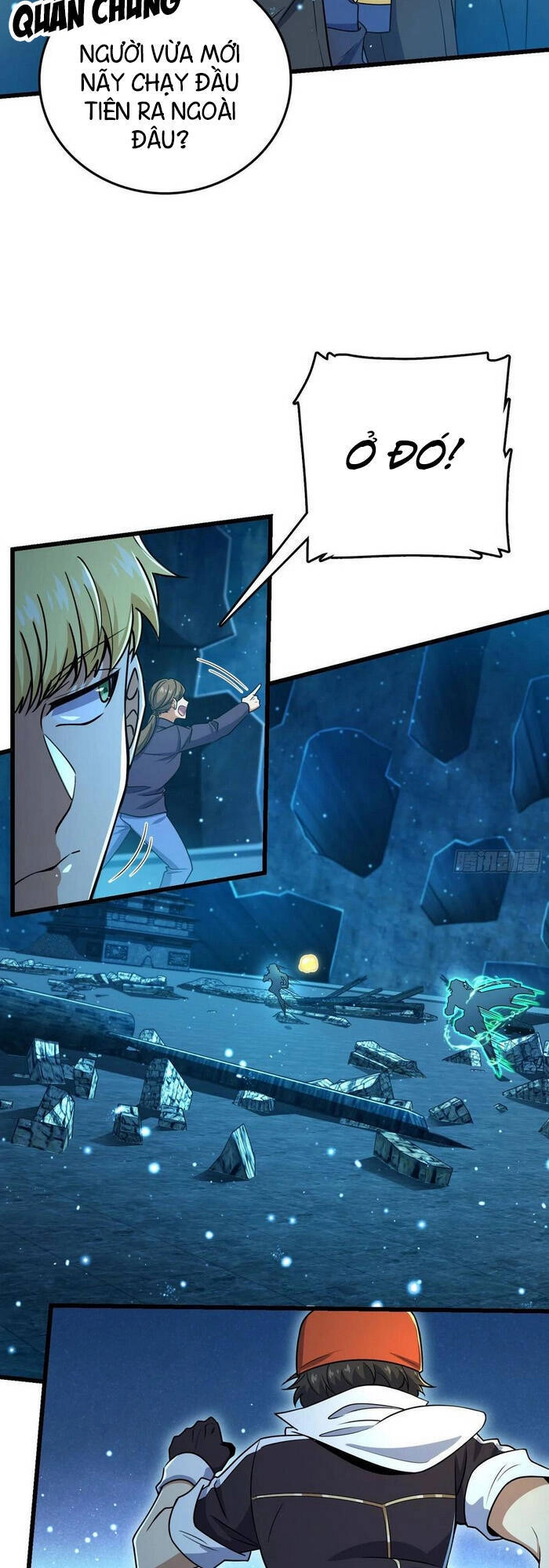 Đại Vương Tha Mạng Chapter 186 - 3