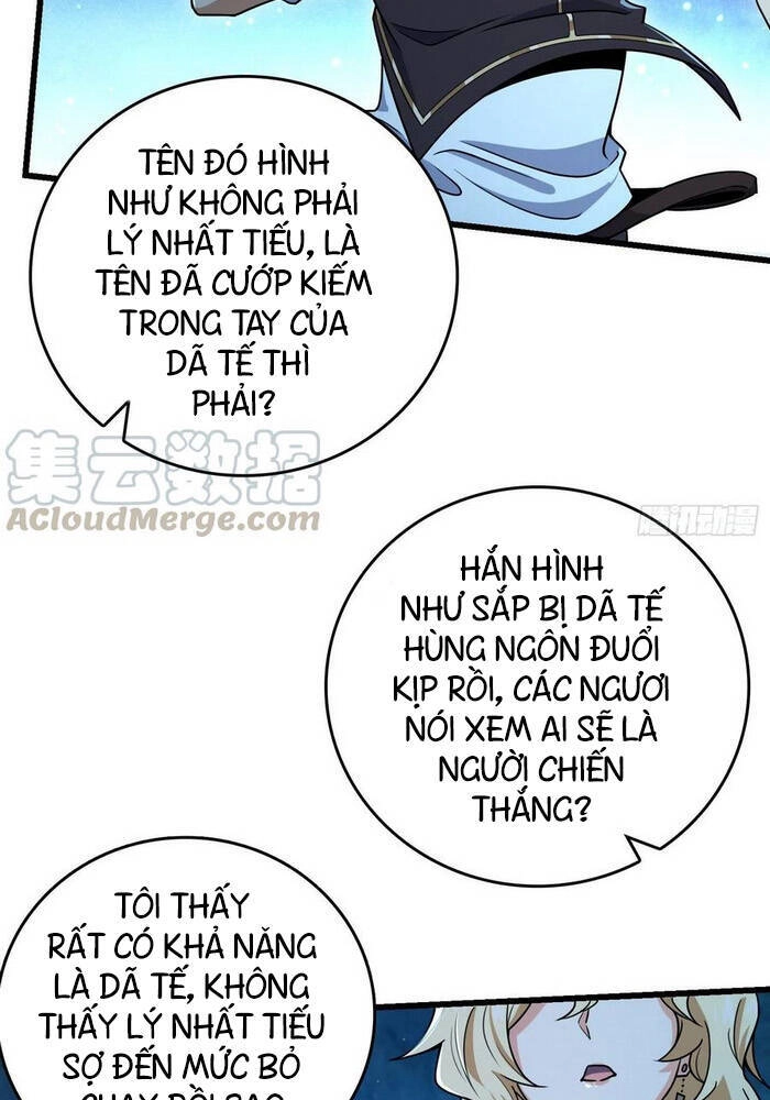 Đại Vương Tha Mạng Chapter 186 - 4