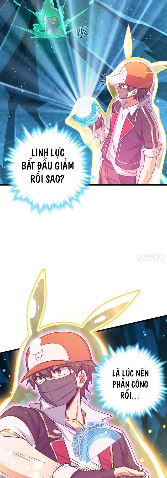 Đại Vương Tha Mạng Chapter 187 - 5