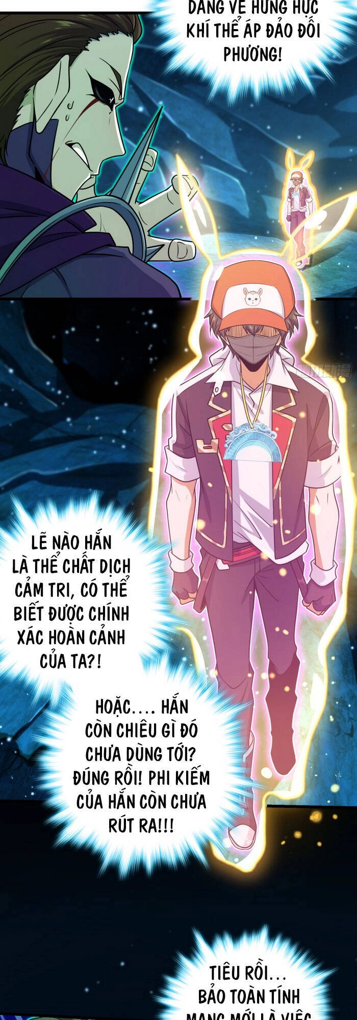 Đại Vương Tha Mạng Chapter 187 - 7