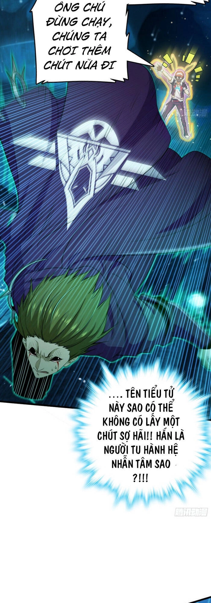 Đại Vương Tha Mạng Chapter 187 - 9