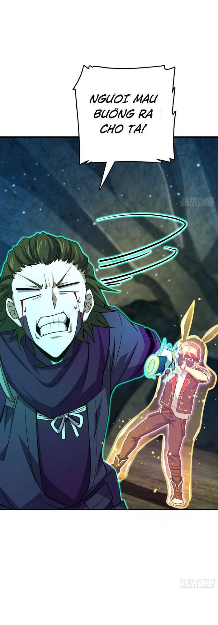 Đại Vương Tha Mạng Chapter 188 - 9