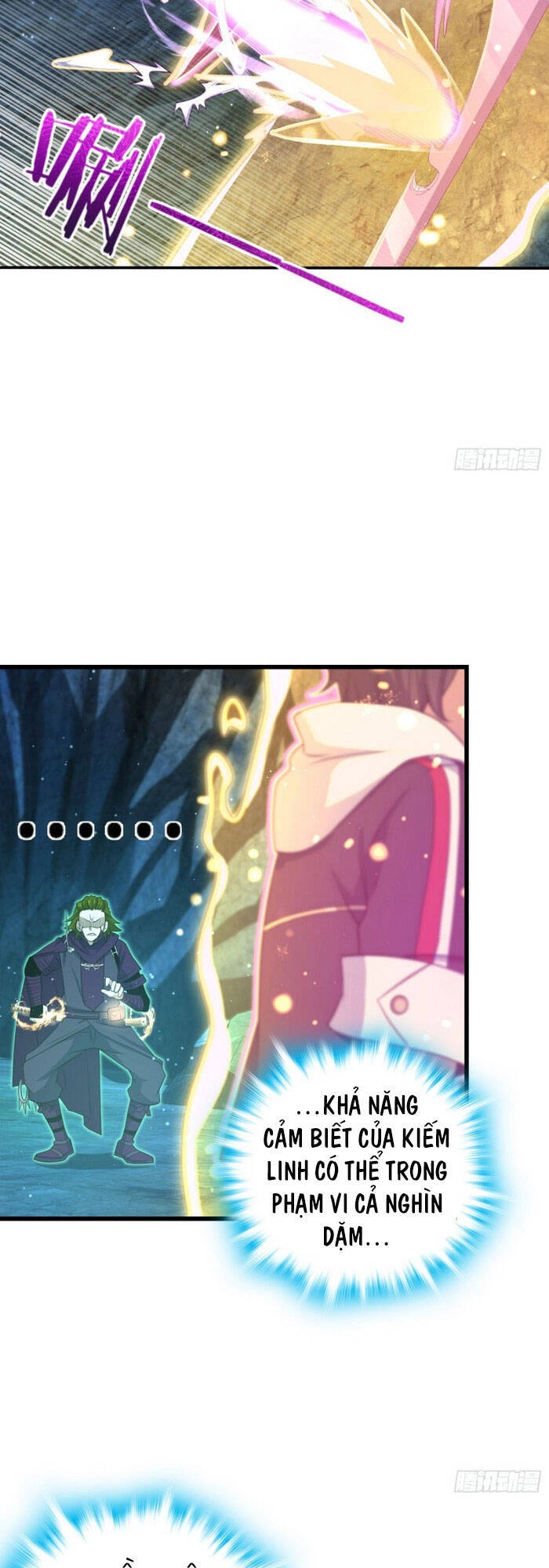 Đại Vương Tha Mạng Chapter 188 - 15