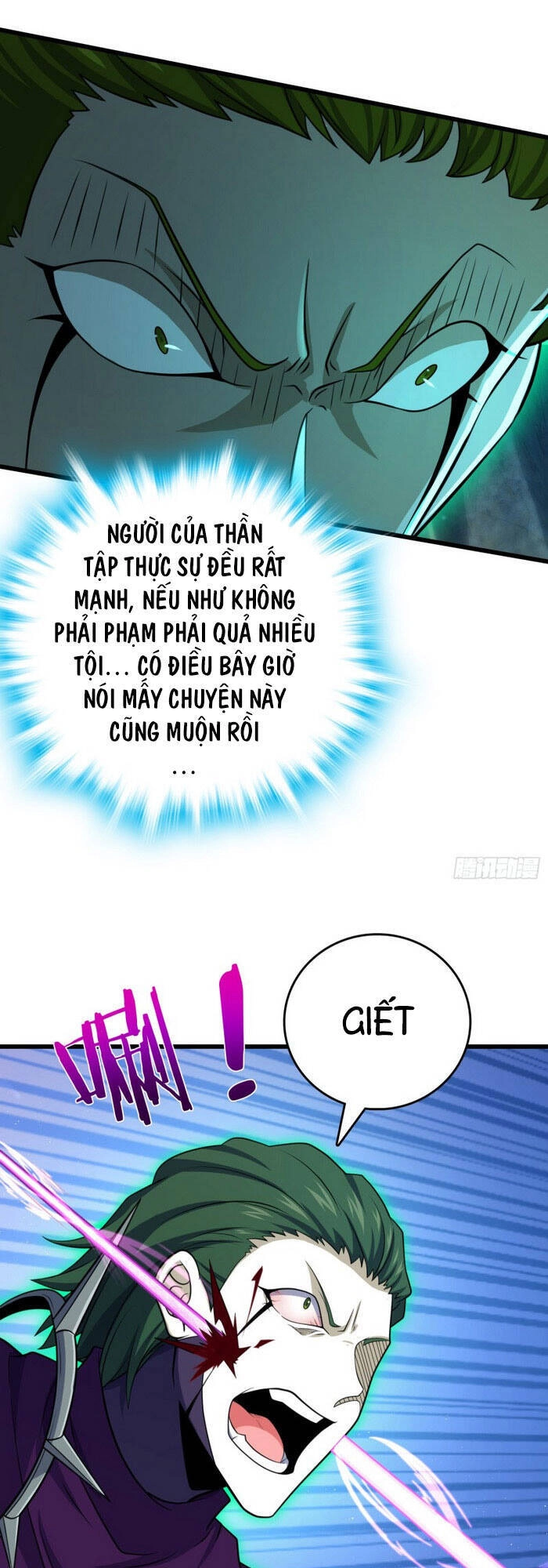 Đại Vương Tha Mạng Chapter 188 - 17