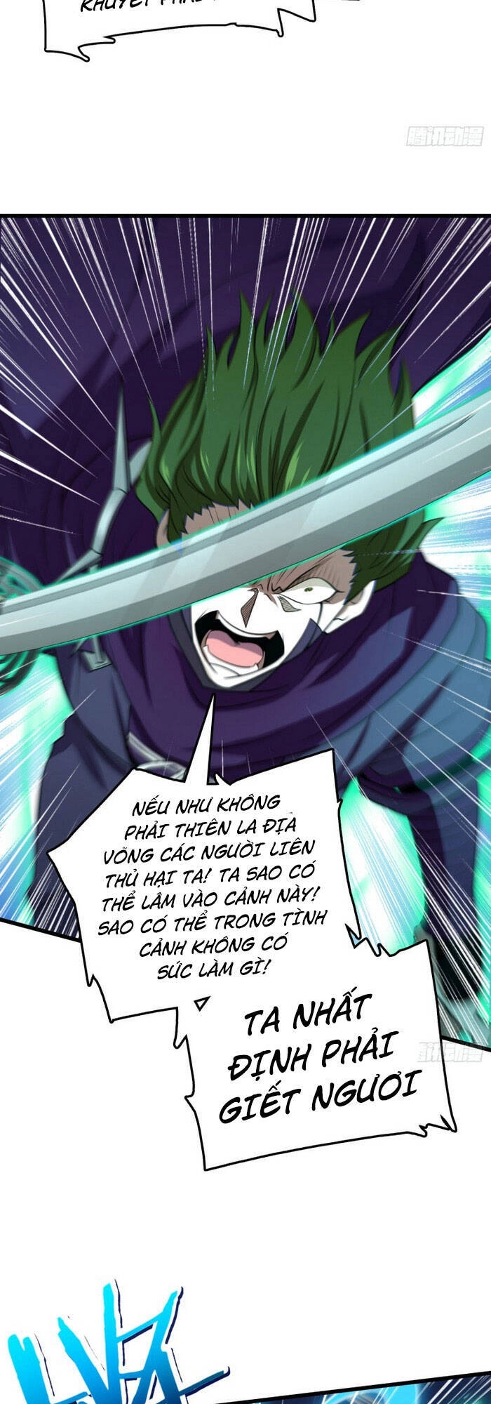 Đại Vương Tha Mạng Chapter 188 - 19