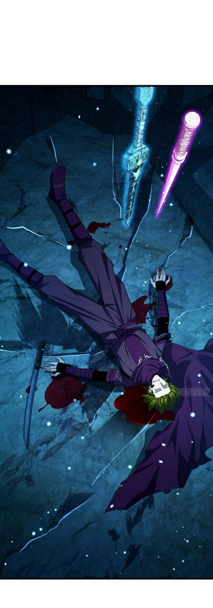 Đại Vương Tha Mạng Chapter 188 - 25