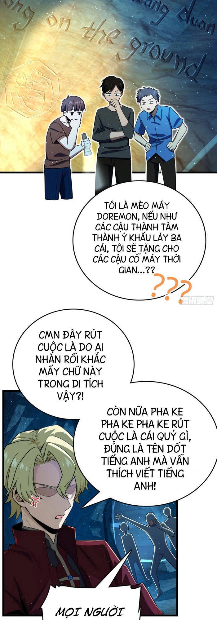 Đại Vương Tha Mạng Chapter 189 - 9